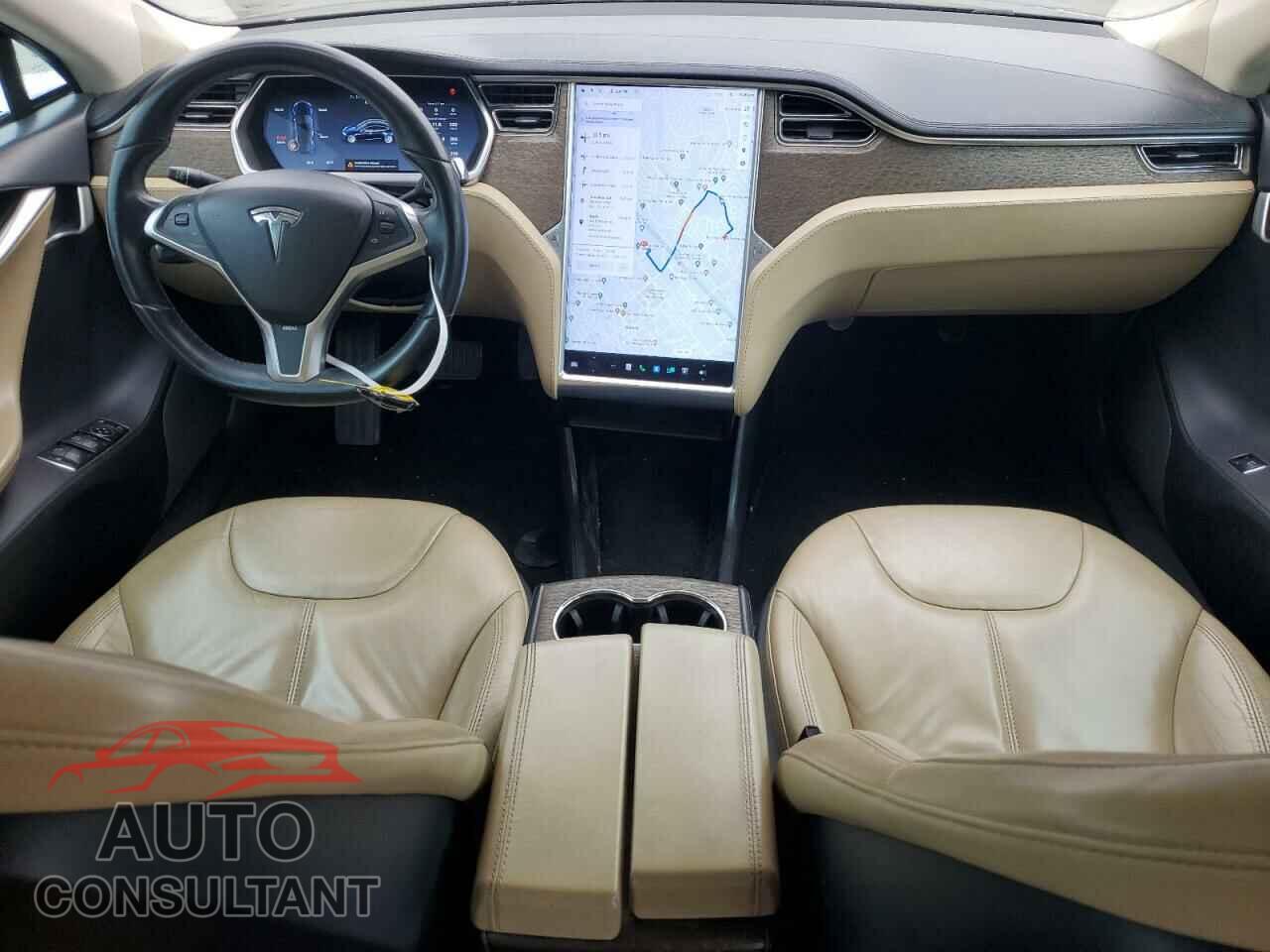 TESLA MODEL S 2013 - 5YJSA1CG1DFP04767