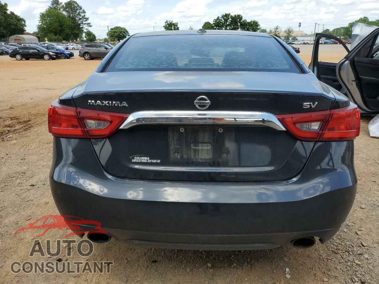 NISSAN MAXIMA 2016 - 1N4AA6AP1GC386443