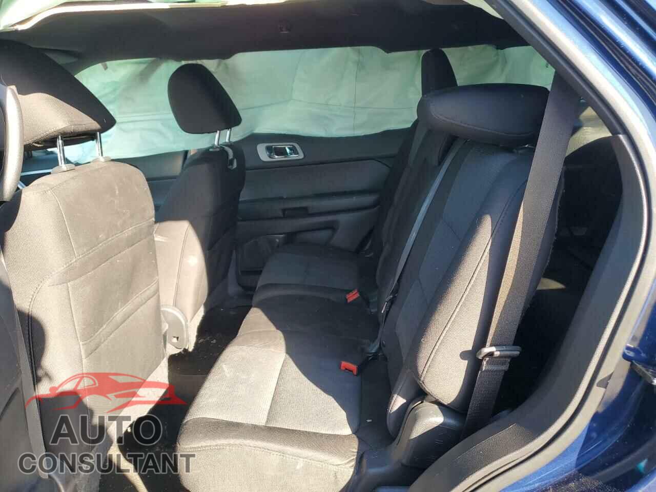 FORD EXPLORER 2012 - 1FMHK7D85CGA20144