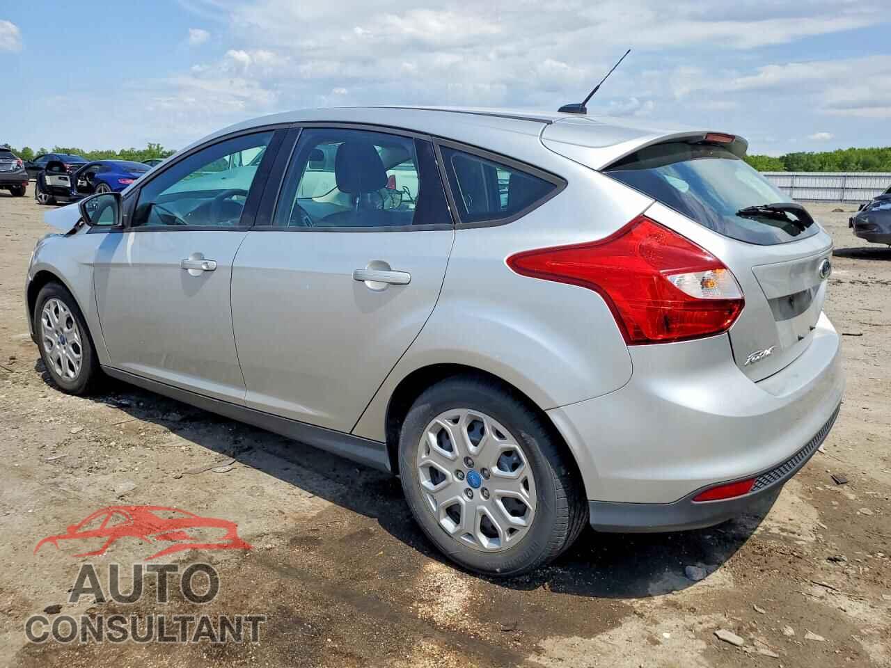 FORD FOCUS 2012 - 1FAHP3K2XCL193121
