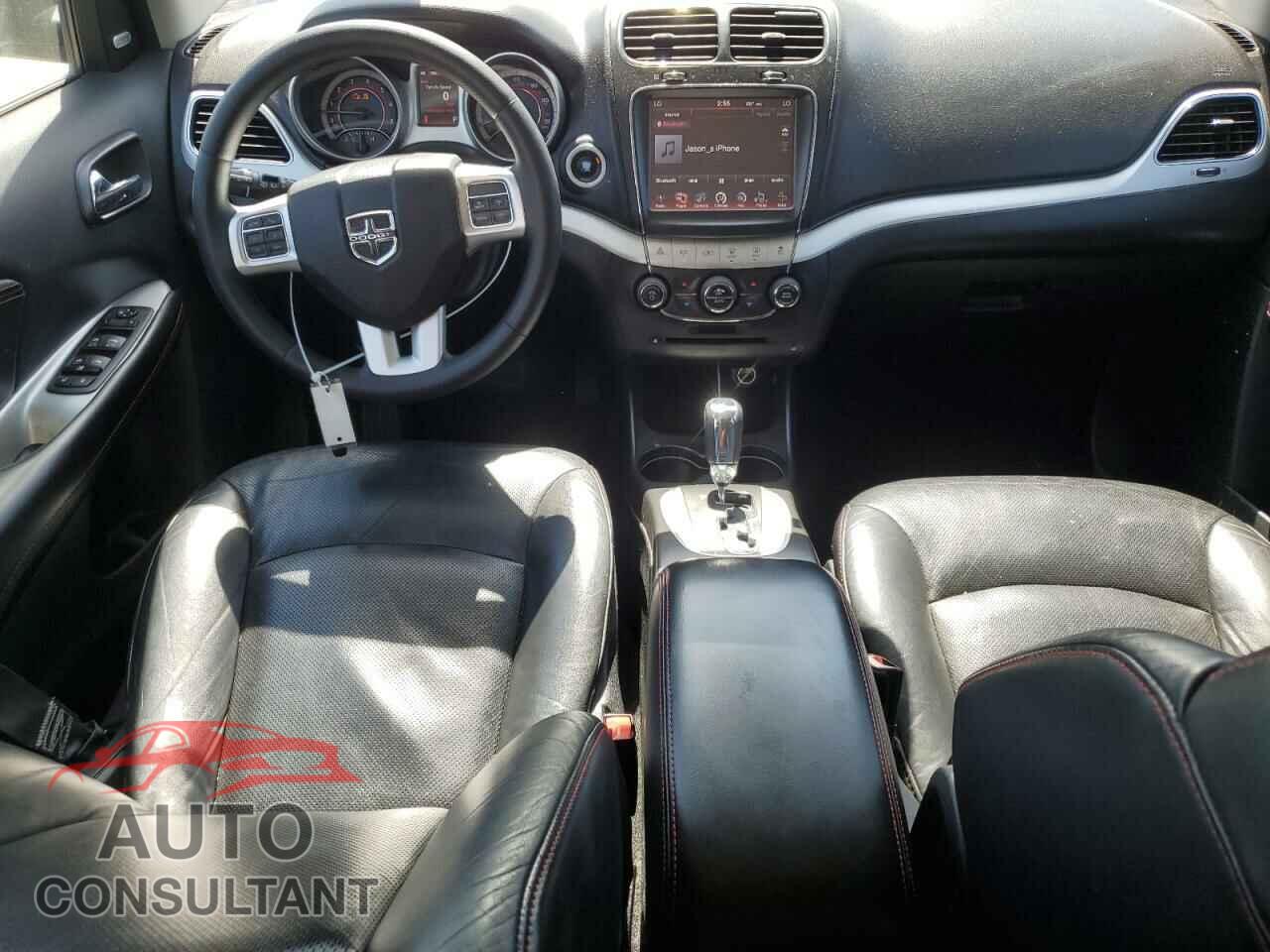 DODGE JOURNEY 2015 - 3C4PDCEGXFT614981