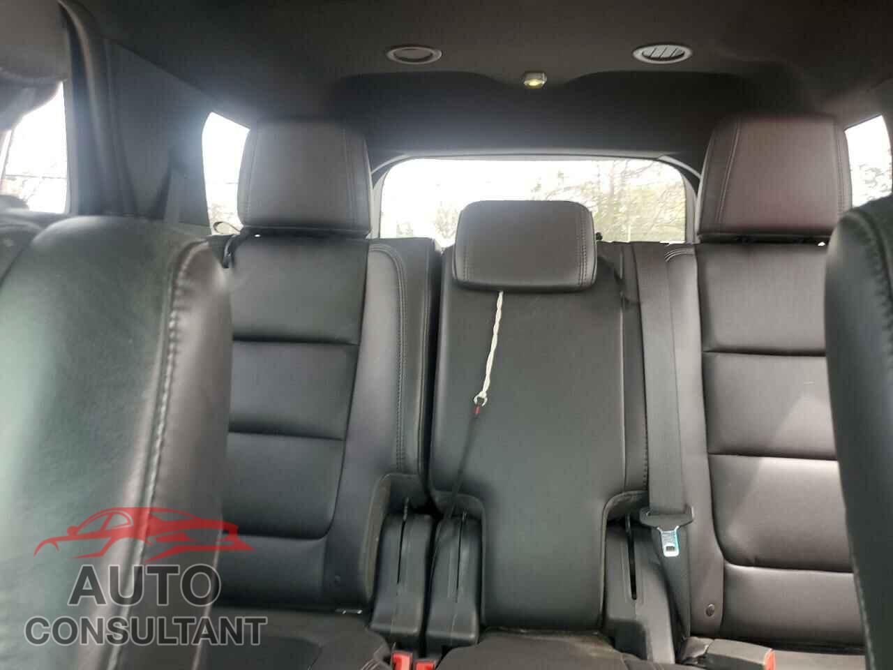 FORD EXPLORER 2013 - 1FM5K8D88DGC04777