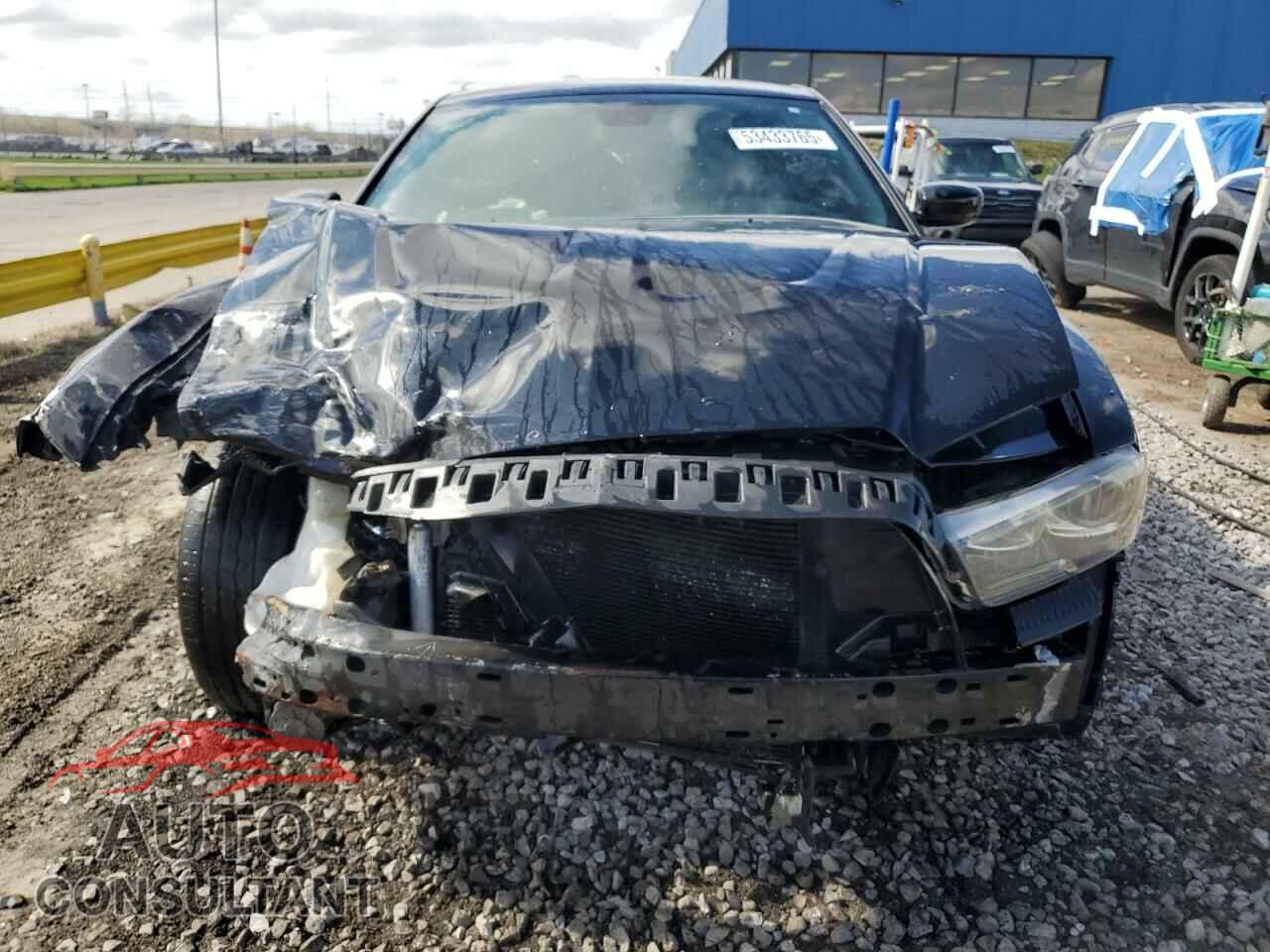DODGE CHARGER 2013 - 2C3CDXHG2DH567764