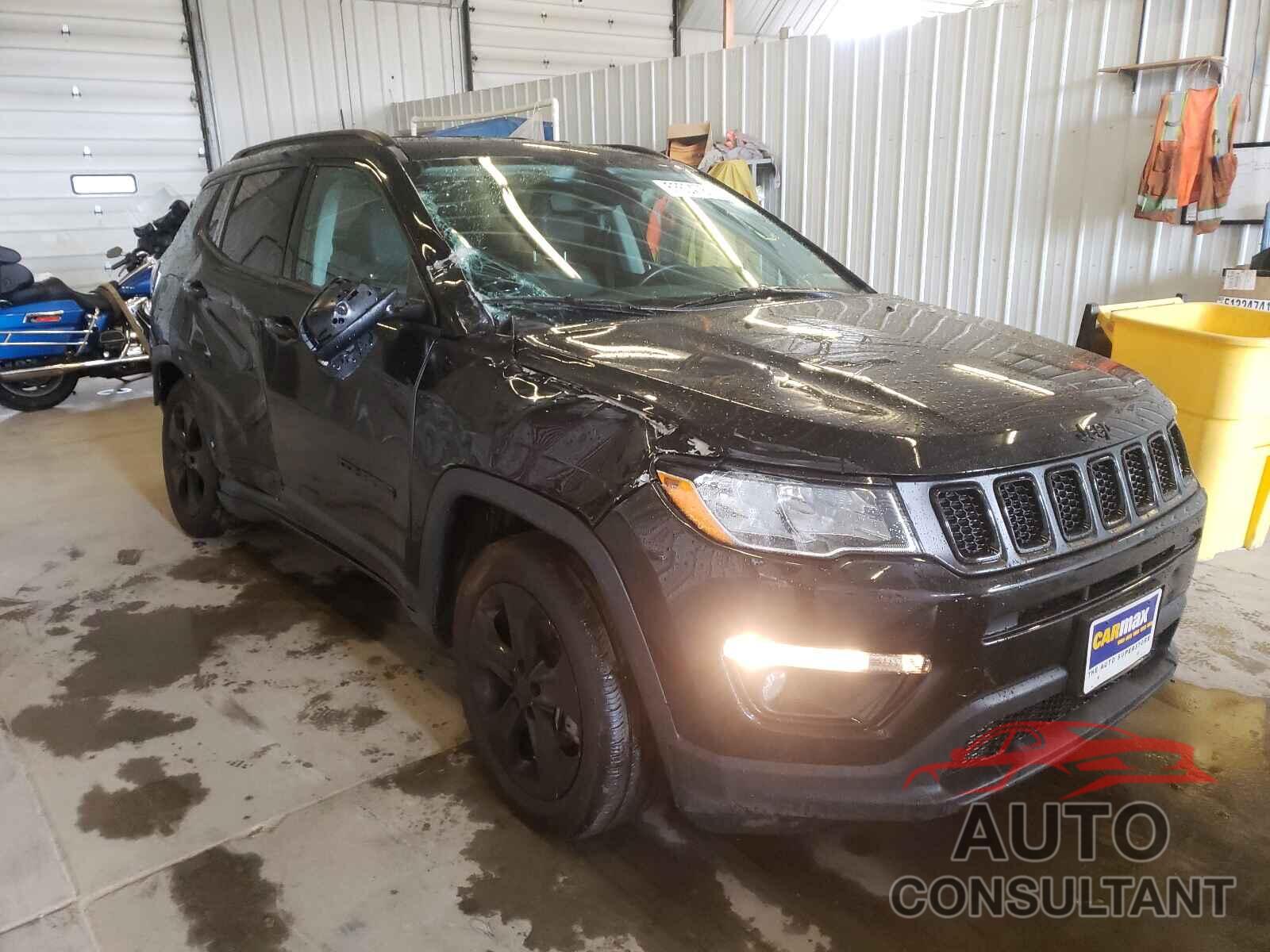 JEEP COMPASS 2019 - 3C4NJDBB3KT770840