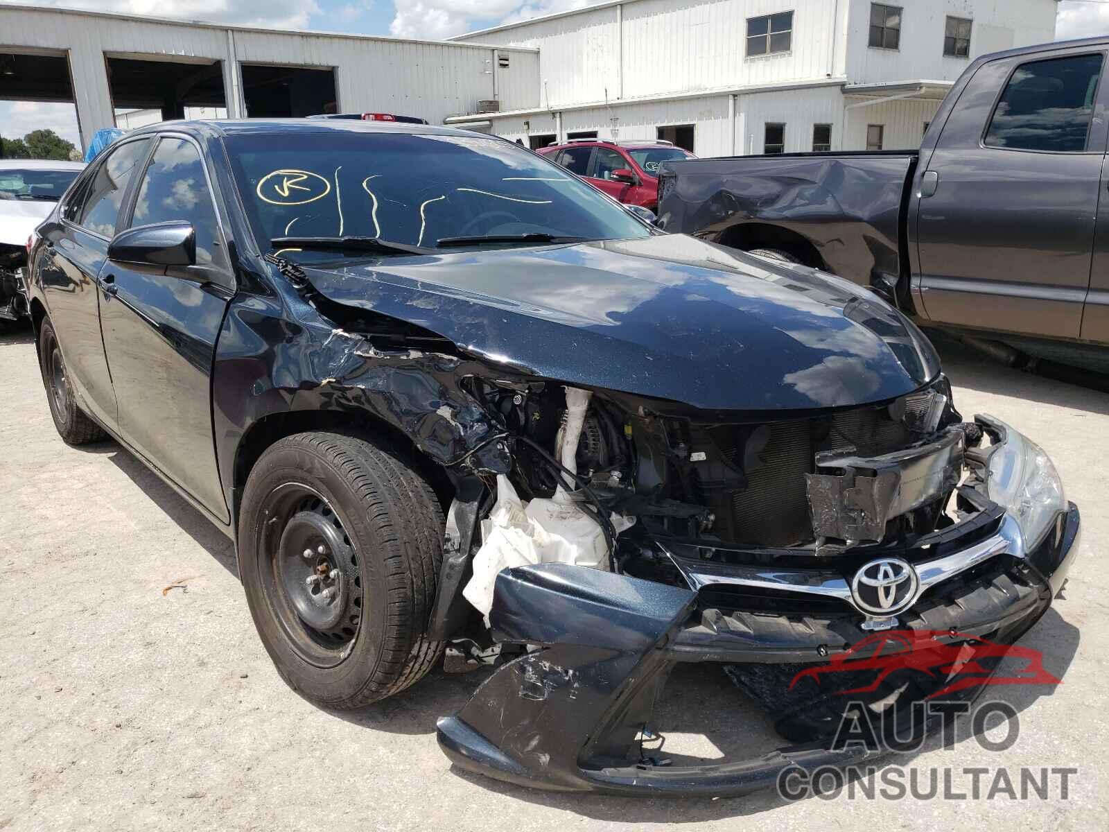 TOYOTA CAMRY 2017 - 4T1BF1FK0HU289418