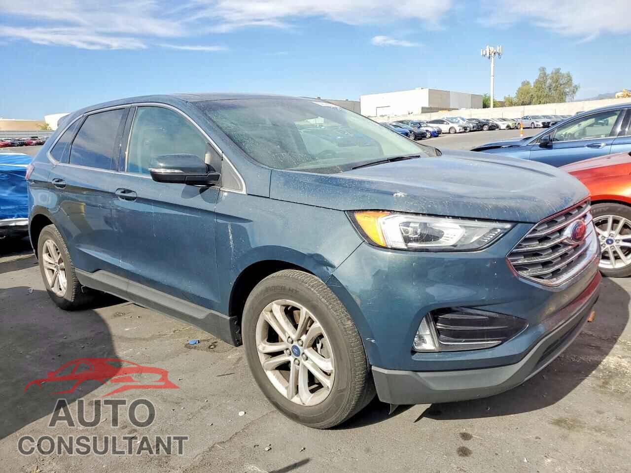 FORD EDGE 2019 - 2FMPK4J92KBC38331