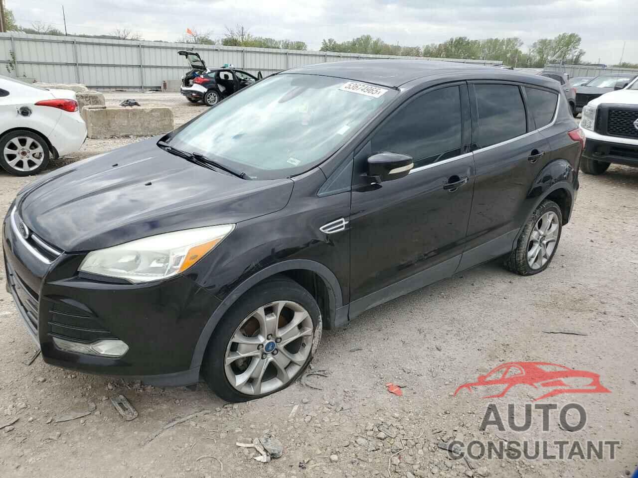 FORD ESCAPE 2013 - 1FMCU0H97DUB98140