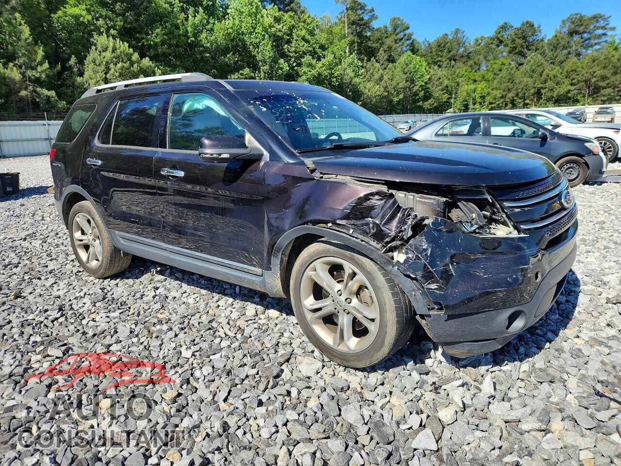 FORD EXPLORER 2014 - 1FM5K7F86EGA44455