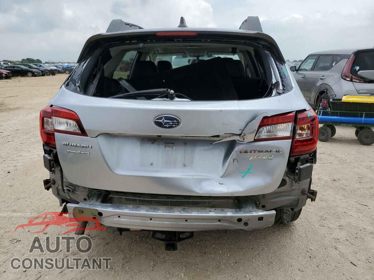 SUBARU OUTBACK 2017 - 4S4BSANC7H3363395