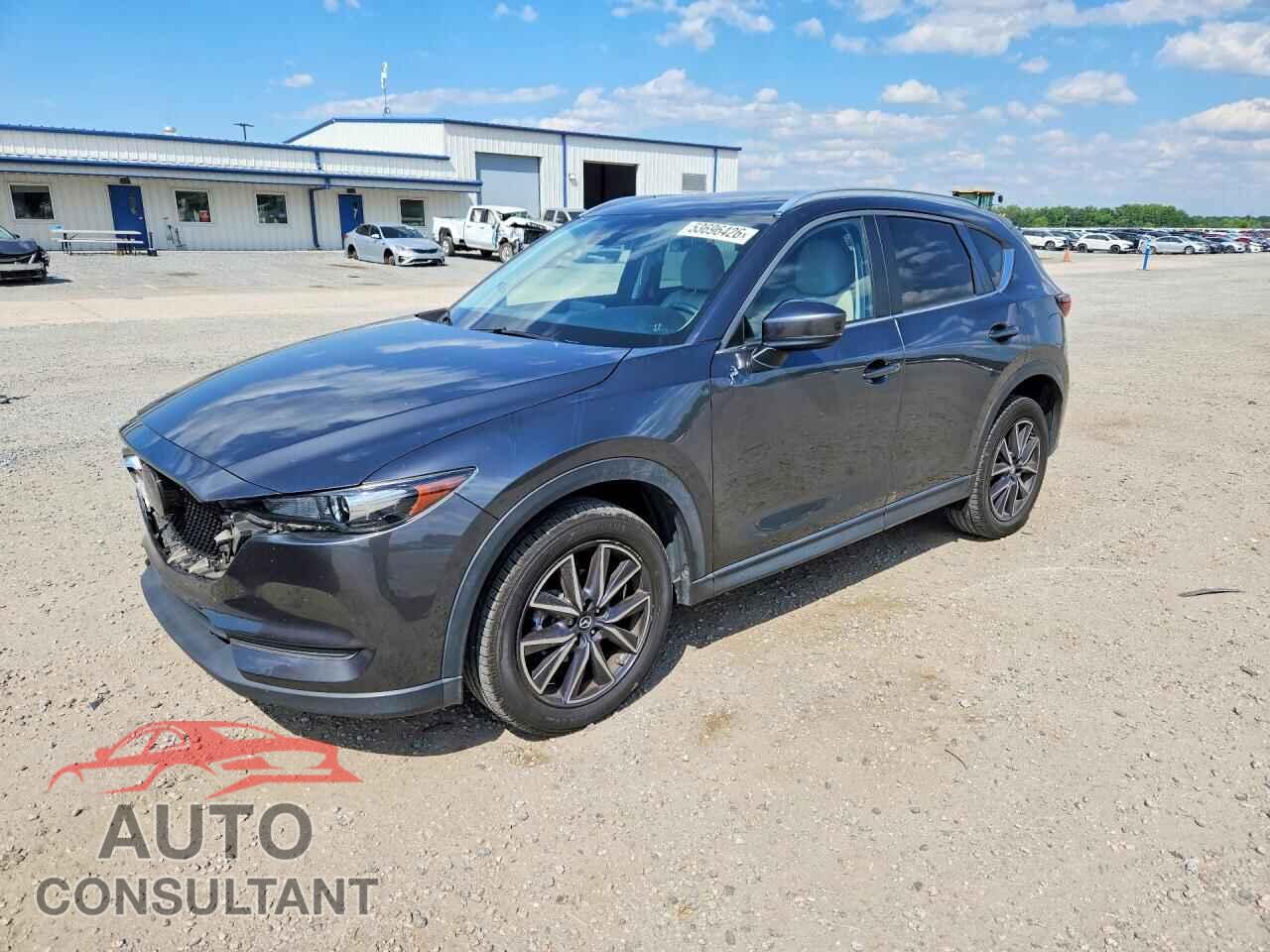 MAZDA CX-5 2018 - JM3KFACM8J0365580