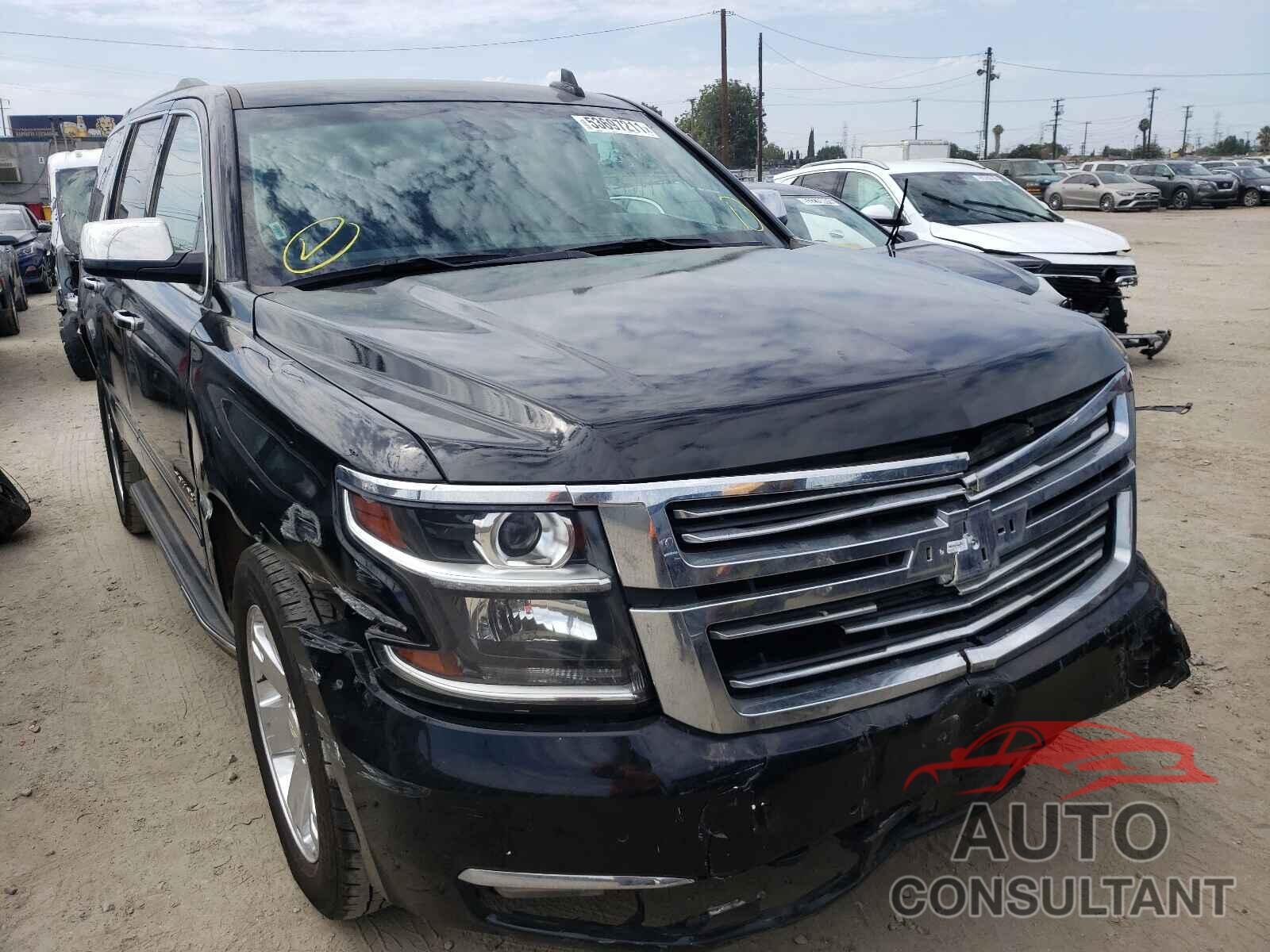 CHEVROLET TAHOE 2018 - 1GNSCCKC4JR112295