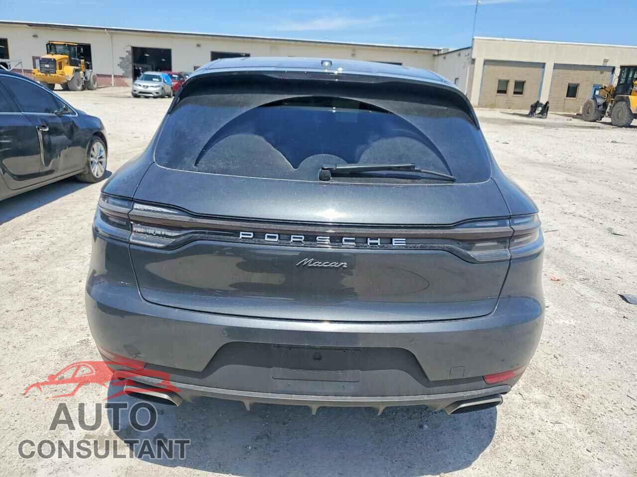 PORSCHE MACAN 2021 - WP1AA2A55MLB01822