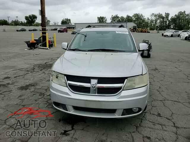 DODGE JOURNEY 2010 - 3D4PG5FV5AT194042