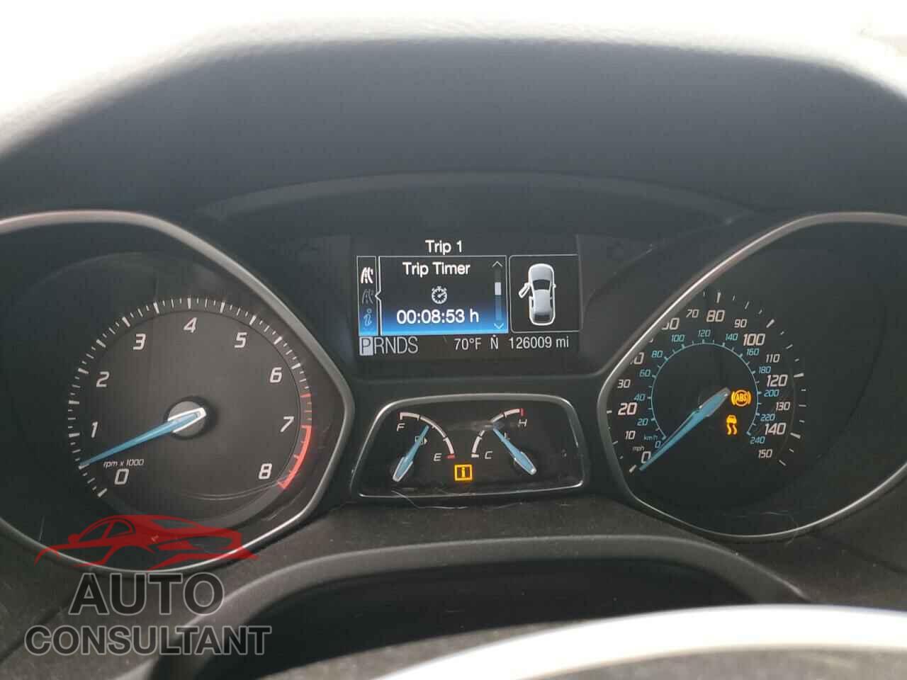 FORD FOCUS 2012 - 1FAHP3N26CL362563