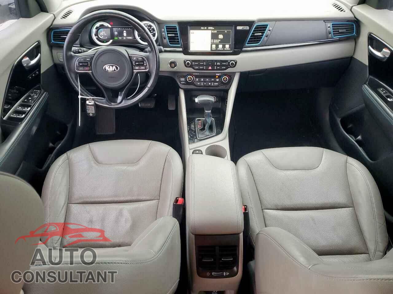 KIA NIRO 2017 - KNDCE3LC3H5066322