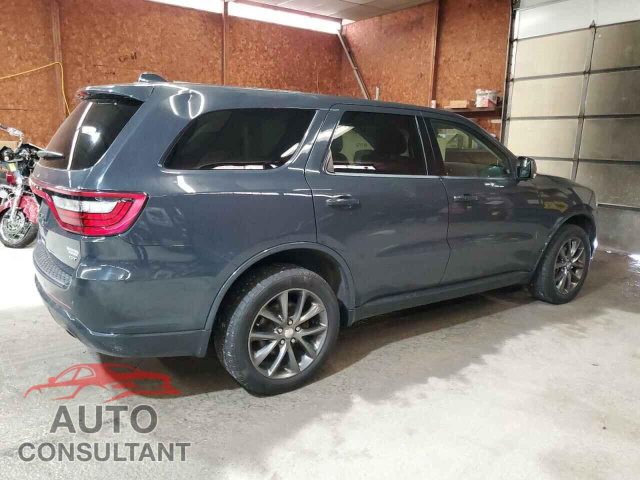 DODGE DURANGO 2018 - 1C4RDJDG3JC312371