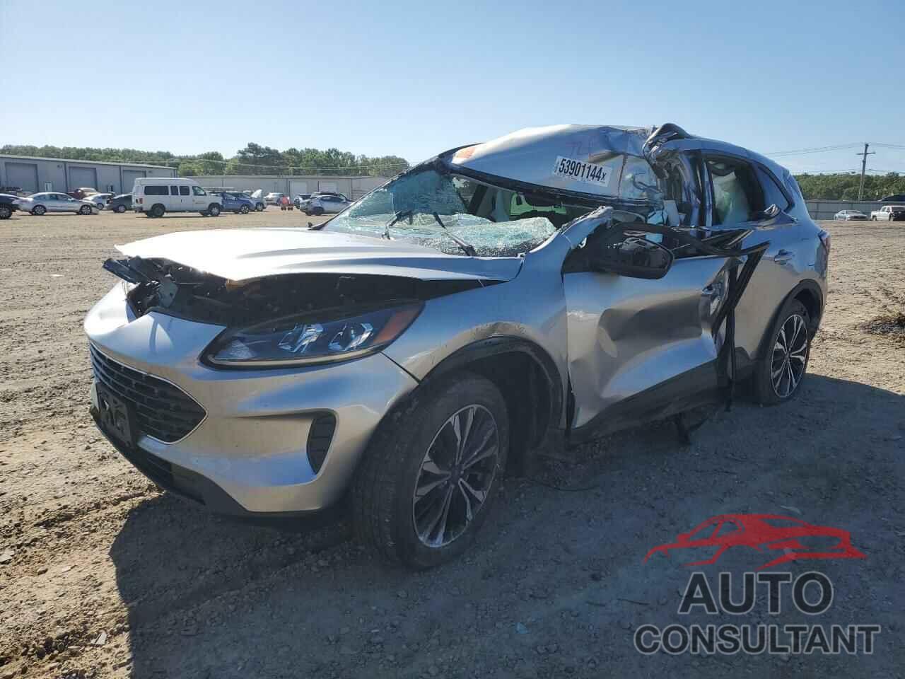 FORD ESCAPE 2021 - 1FMCU0G63MUA24329