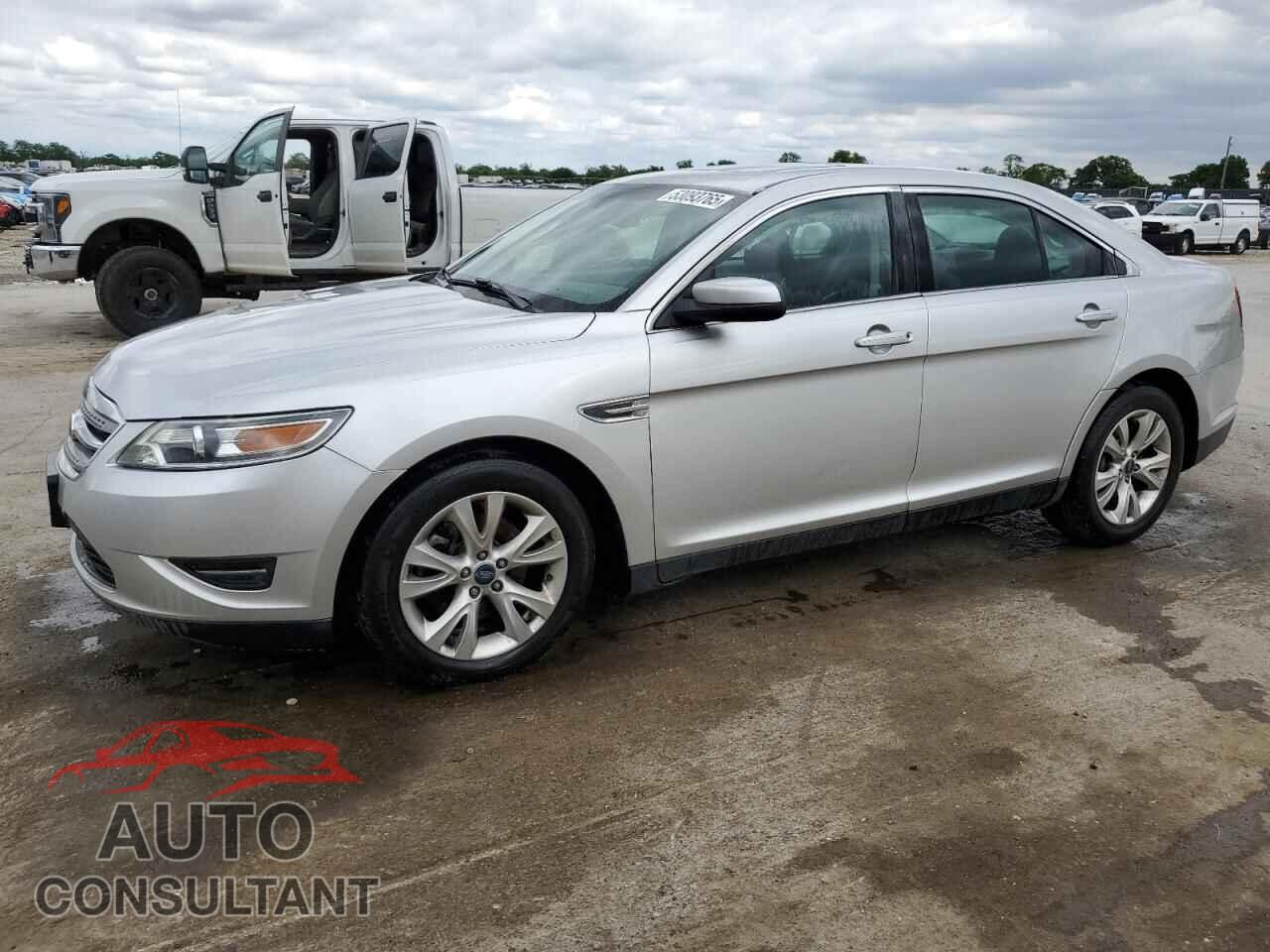 FORD TAURUS 2012 - 1FAHP2EW6CG122936