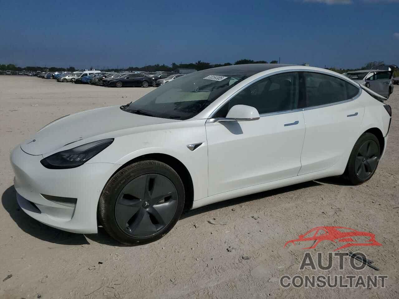 TESLA MODEL 3 2020 - 5YJ3E1EA5LF614831