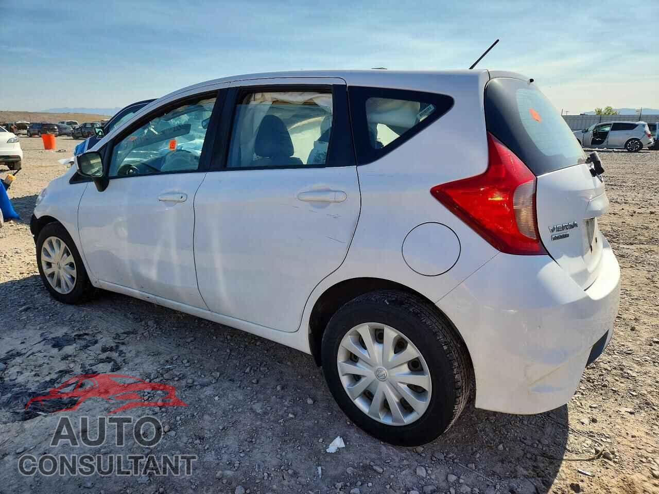 NISSAN VERSA 2019 - 3N1CE2CP8KL355221