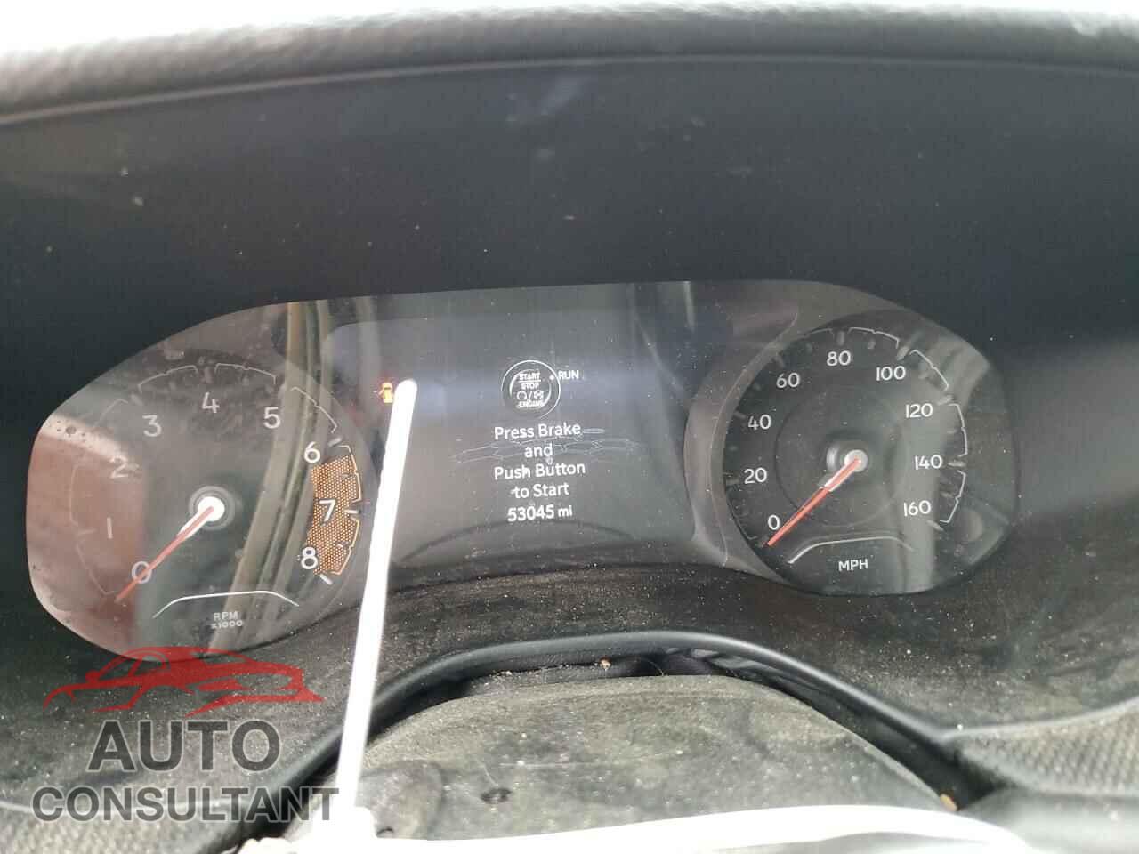 JEEP COMPASS 2022 - 3C4NJDBB5NT228210