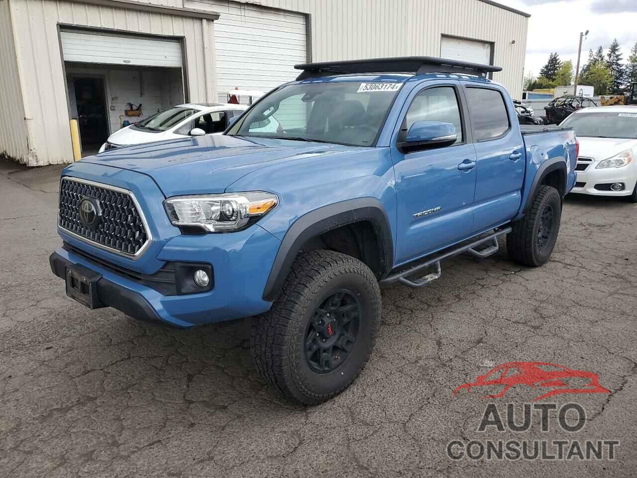 TOYOTA TACOMA 2019 - 3TMCZ5AN2KM191060
