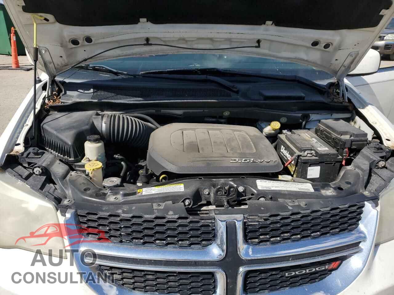 DODGE CARAVAN 2011 - 2D4RN5DG4BR620830