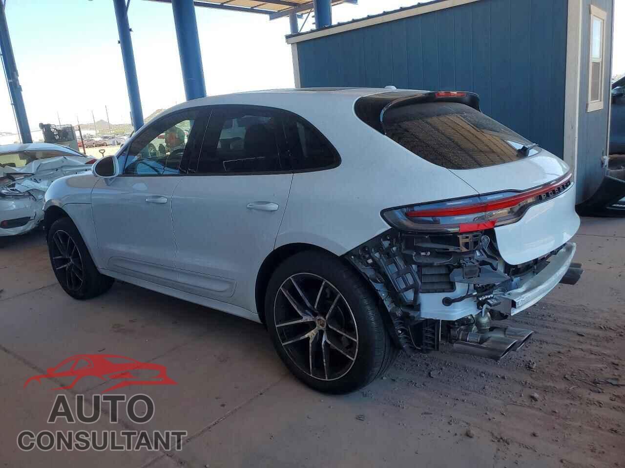 PORSCHE MACAN 2025 - WP1AA2A53SLB01069
