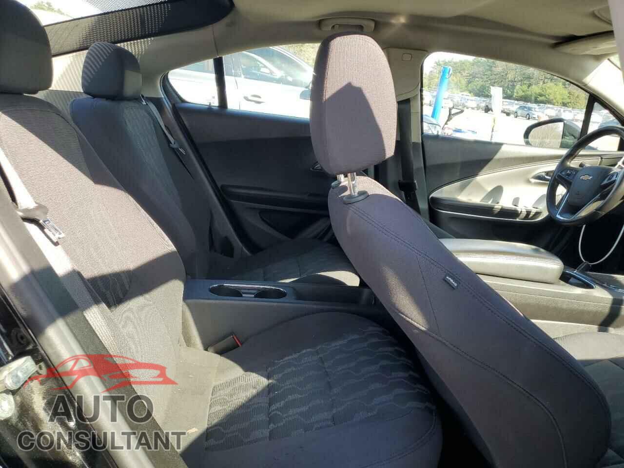 CHEVROLET VOLT 2012 - 1G1RB6E47CU111182