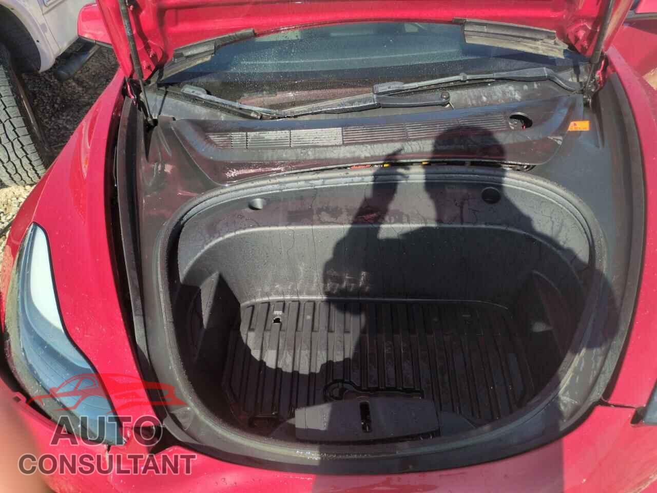 TESLA MODEL 3 2021 - 5YJ3E1EC2MF091948