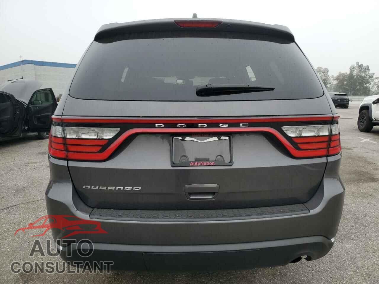 DODGE DURANGO 2014 - 1C4RDHAG8EC349032