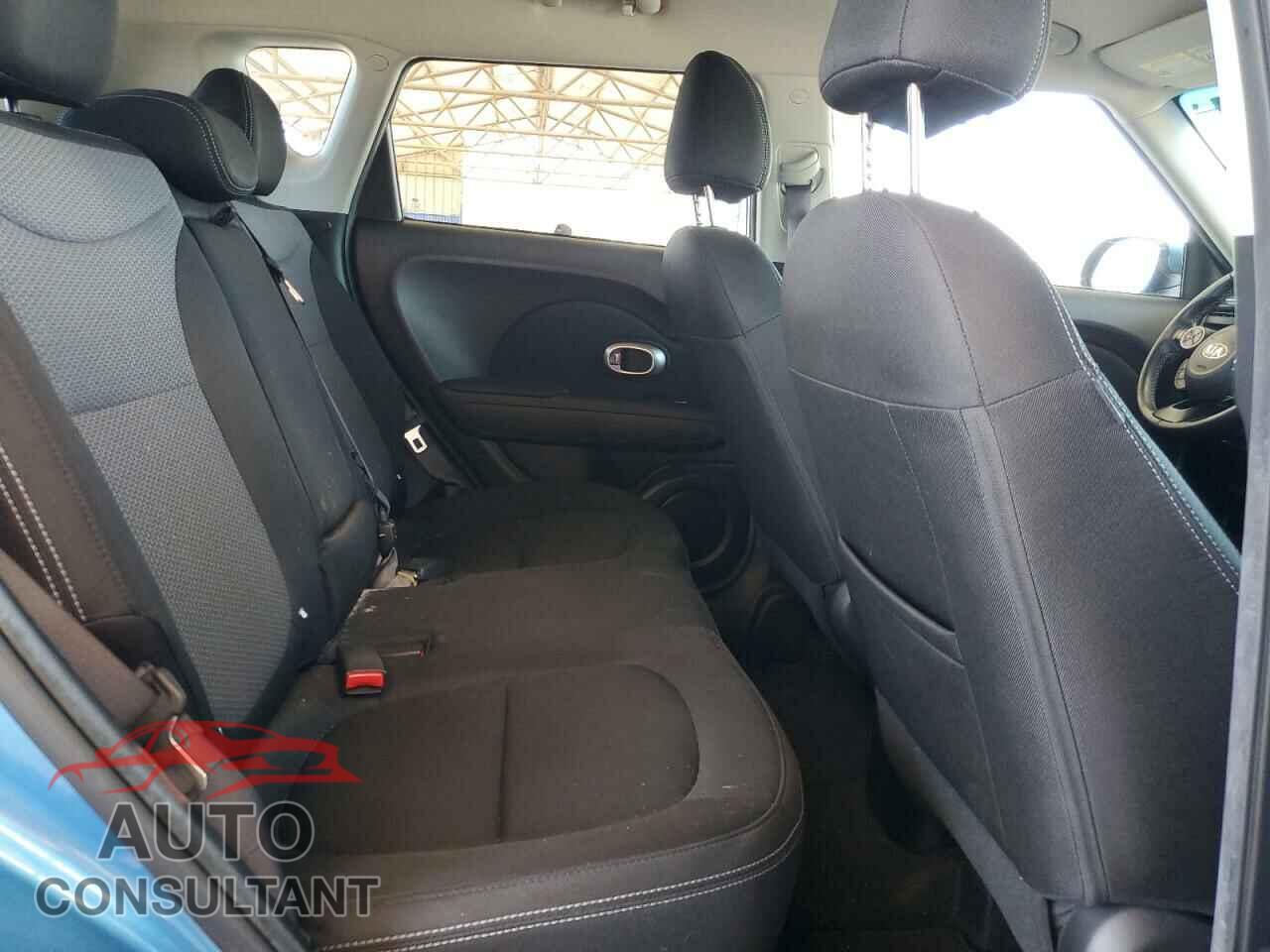 KIA SOUL 2019 - KNDJP3A59K7646773