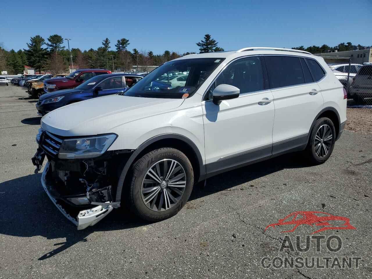 VOLKSWAGEN TIGUAN 2019 - 3VV2B7AX5KM051356