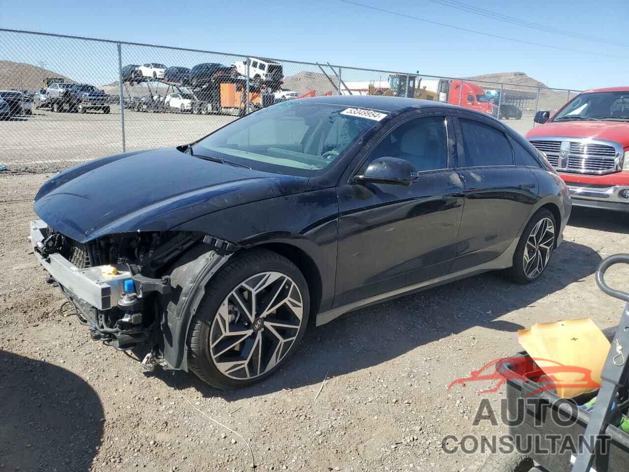 HYUNDAI IONIQ 6 LI 2023 - KMHM54AC1PA030059