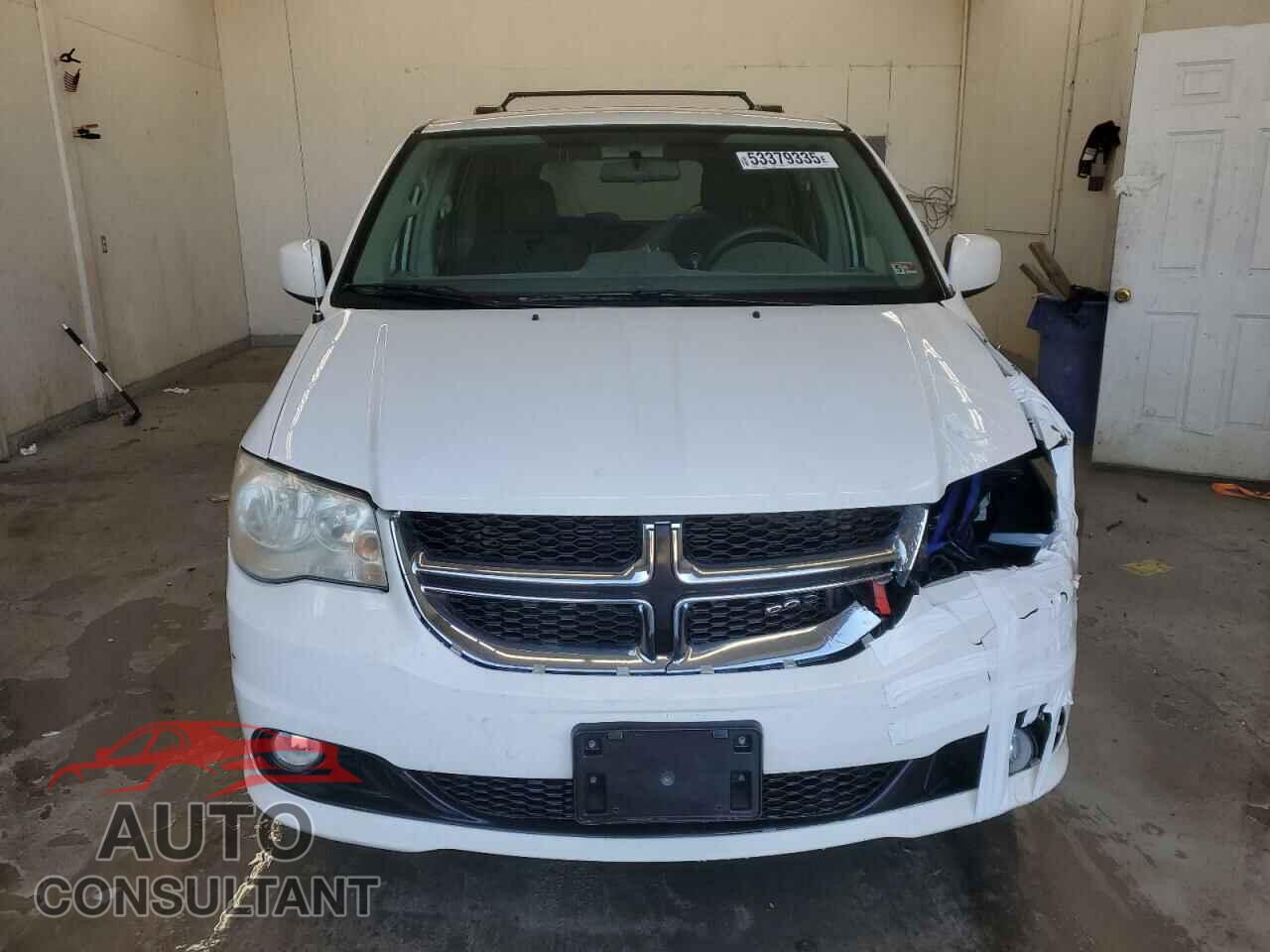 DODGE CARAVAN 2011 - 2D4RN5DG2BR647931