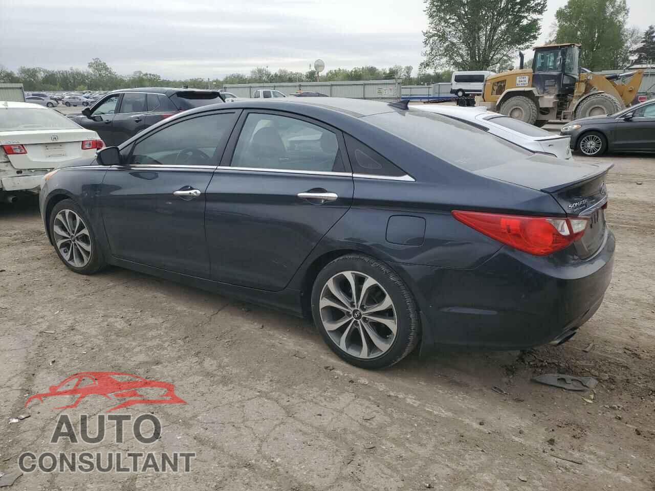 HYUNDAI SONATA 2013 - 5NPEC4AB1DH590254