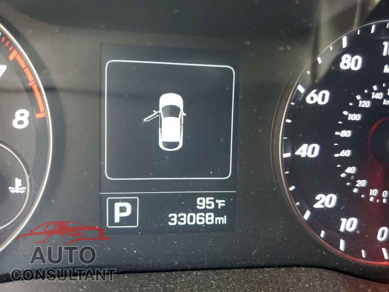 HYUNDAI VELOSTER 2017 - KMHTC6AE7HU312866