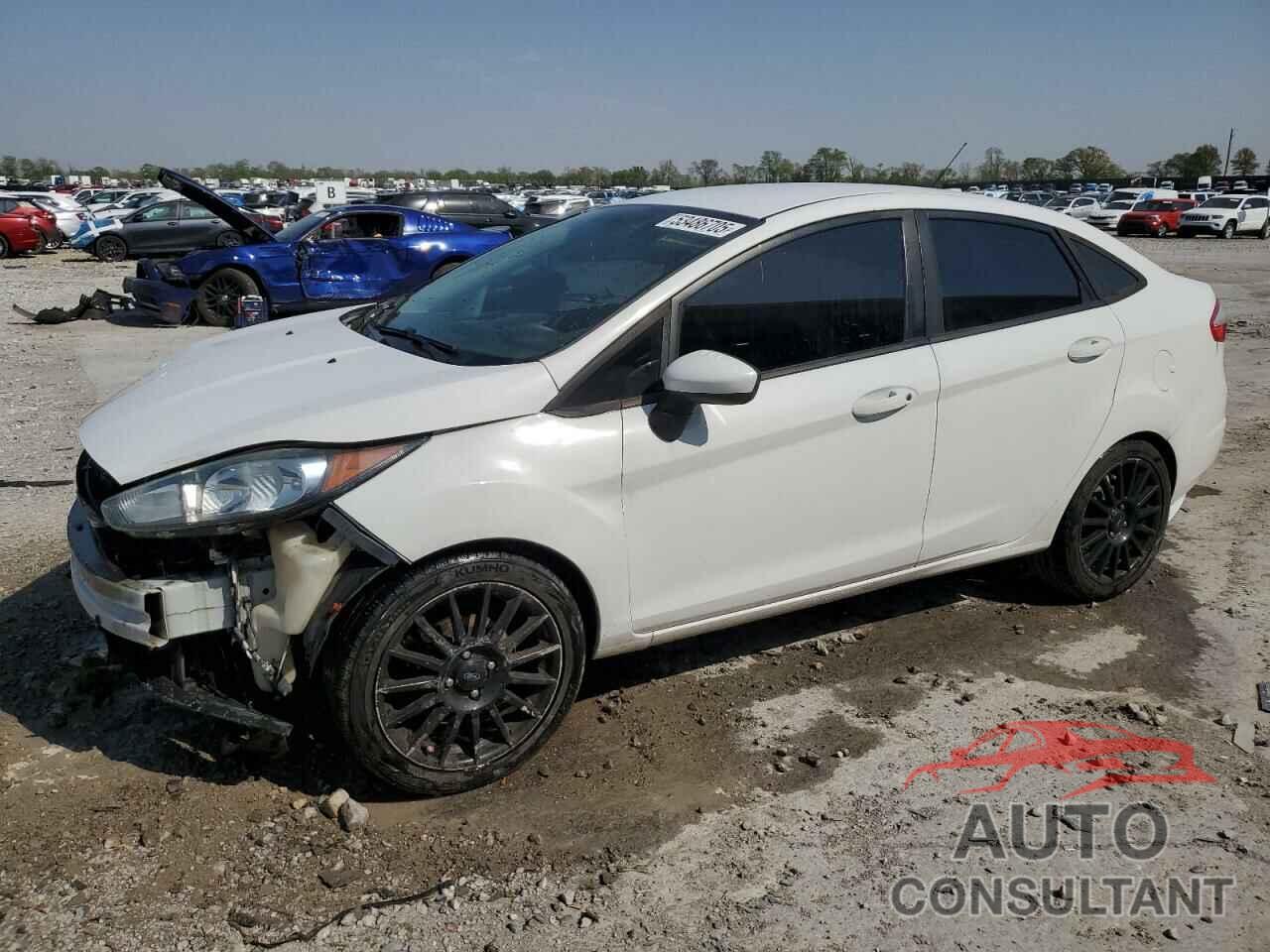 FORD FIESTA 2015 - 3FADP4AJ1FM114421