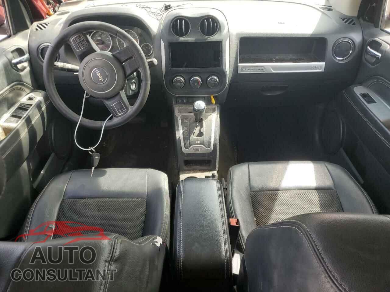 JEEP COMPASS 2014 - 1C4NJDEB9ED647727