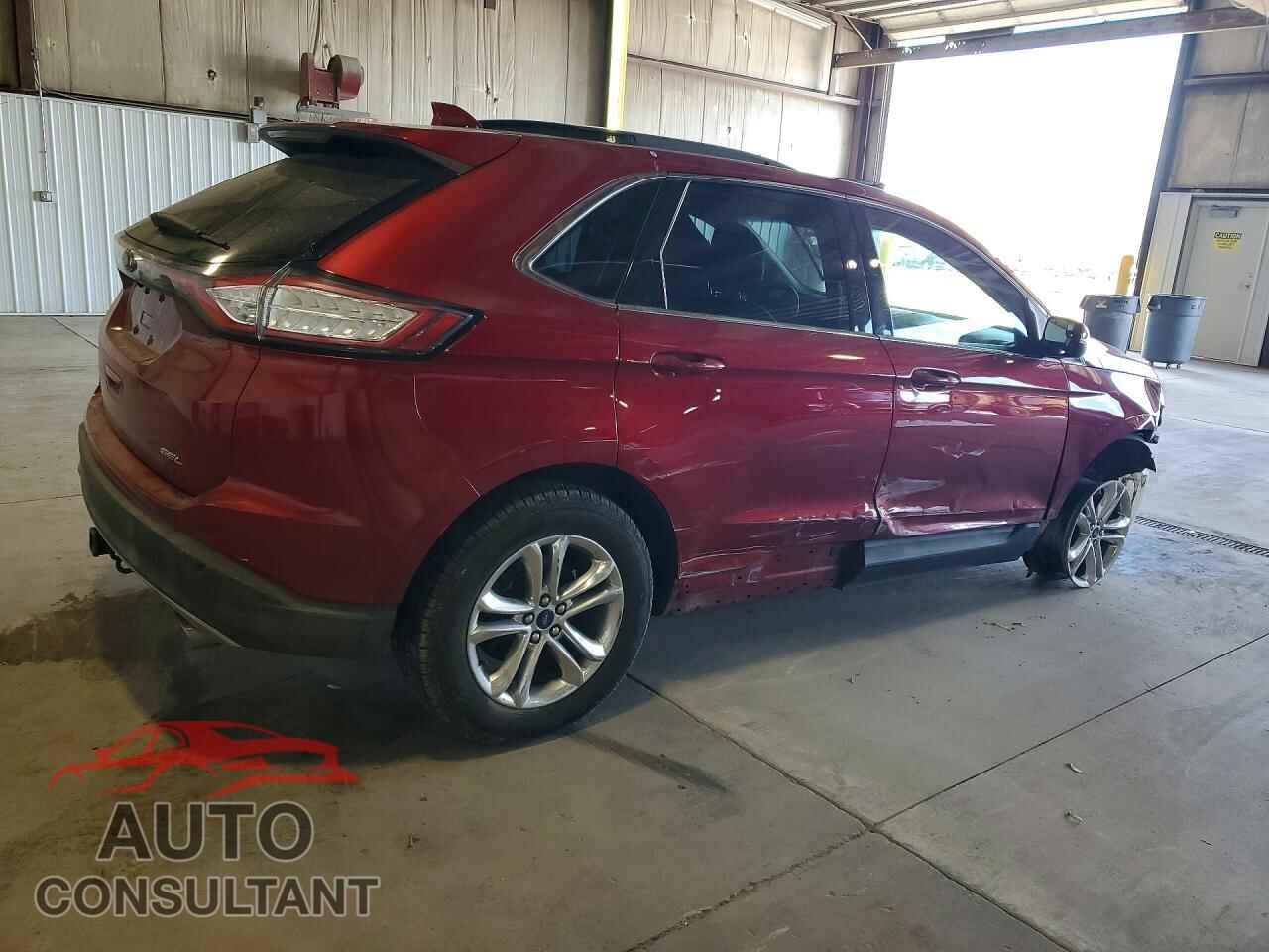 FORD EDGE 2018 - 2FMPK3J89JBC10509