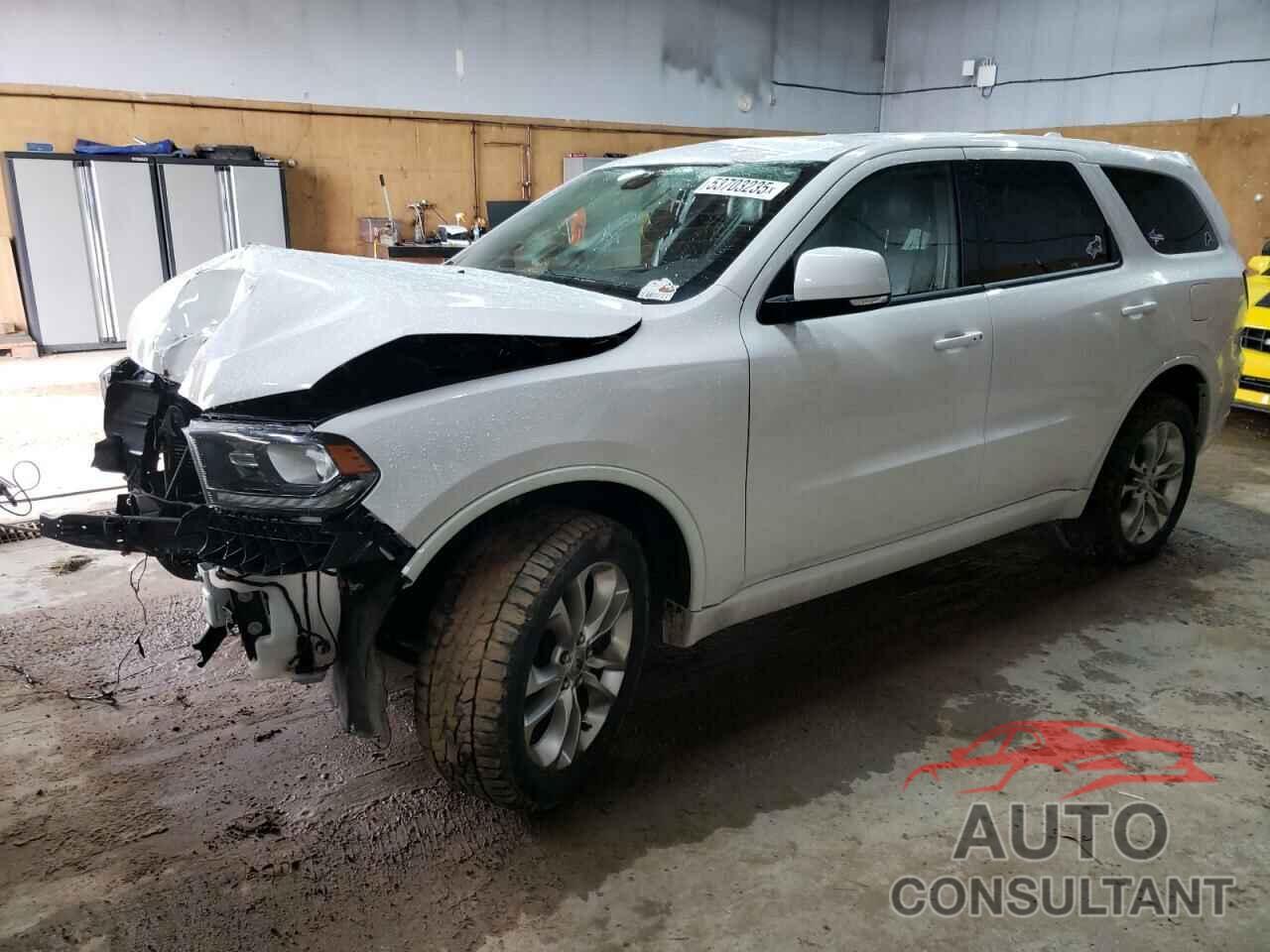 DODGE DURANGO 2019 - 1C4RDJDG0KC663448