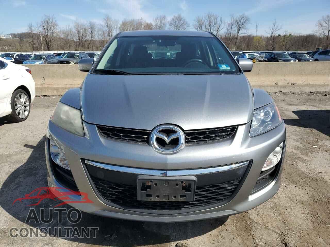 MAZDA CX-7 2012 - JM3ER2AM2C0412683