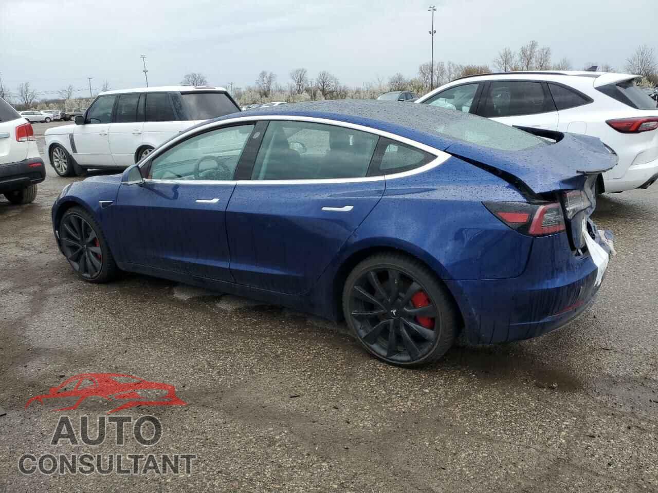 TESLA MODEL 3 2020 - 5YJ3E1EC2LF669481