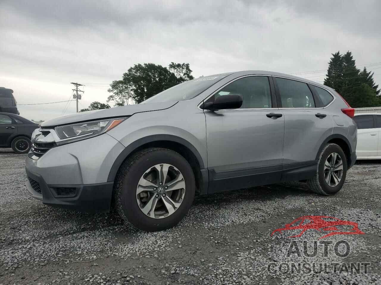 HONDA CRV 2019 - 2HKRW5H35KH421865