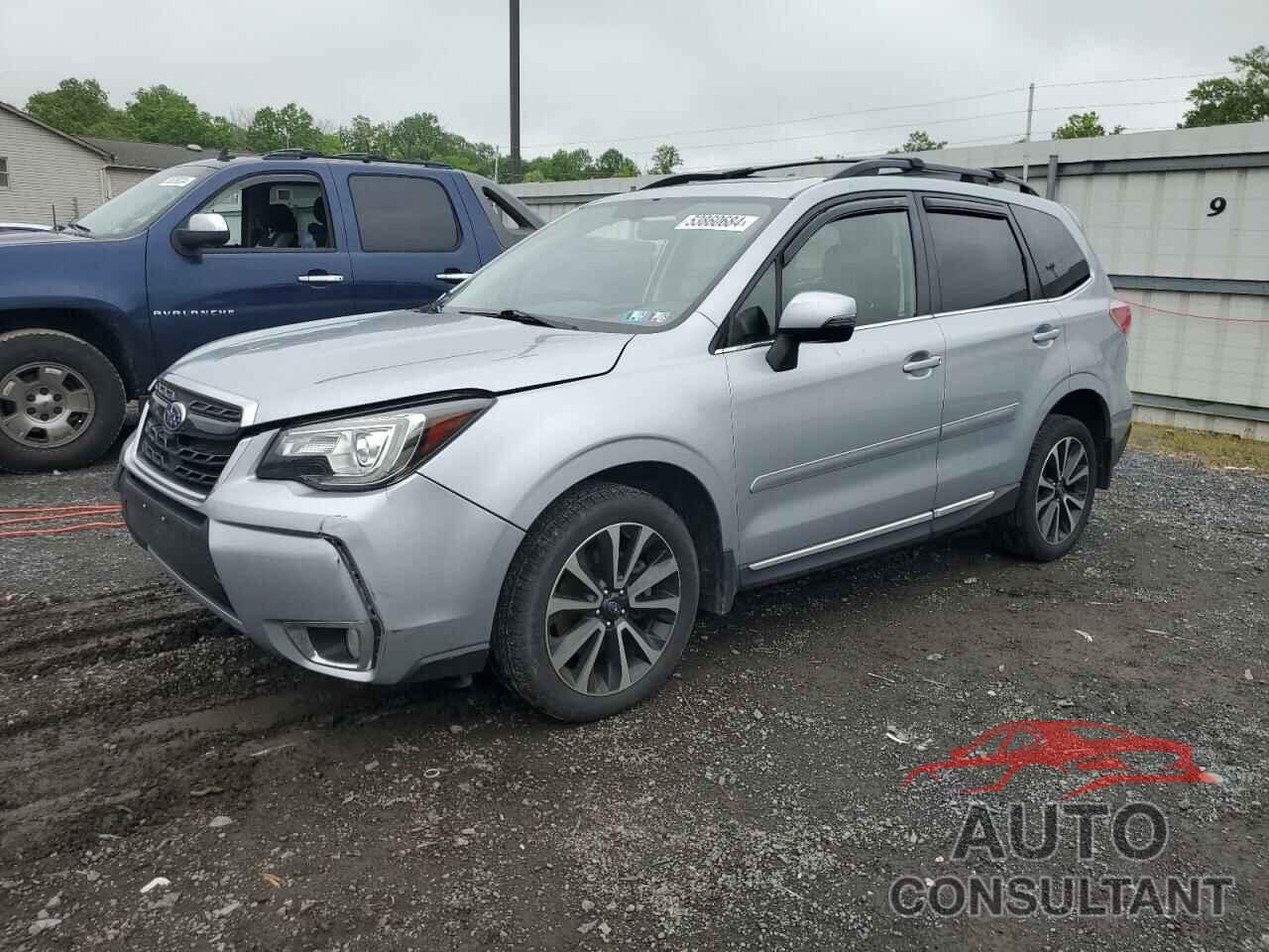 SUBARU FORESTER 2017 - JF2SJGTC7HH491914