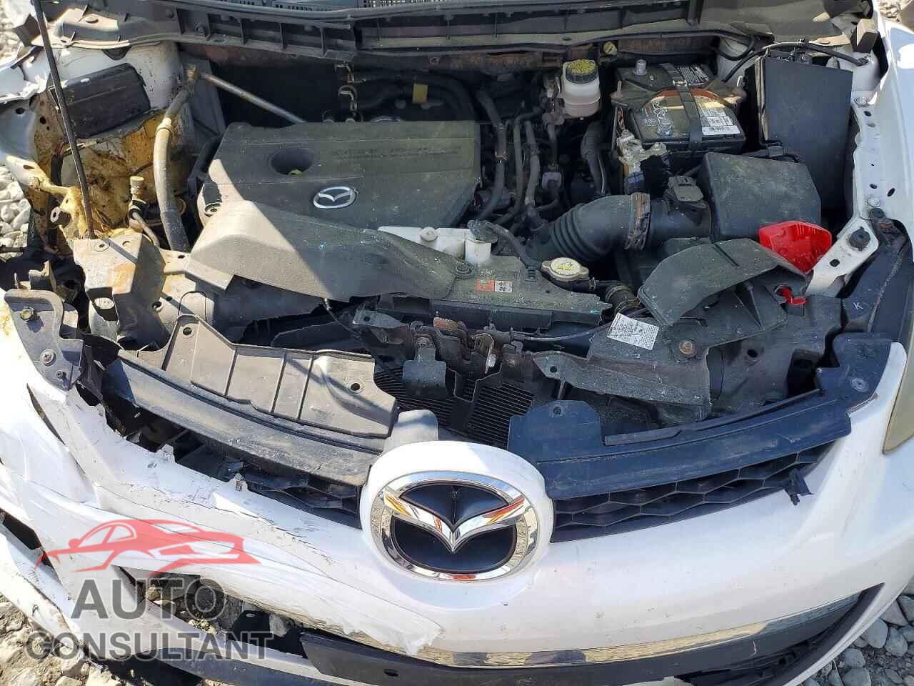 MAZDA CX-7 2011 - JM3ER2BMXB0401492