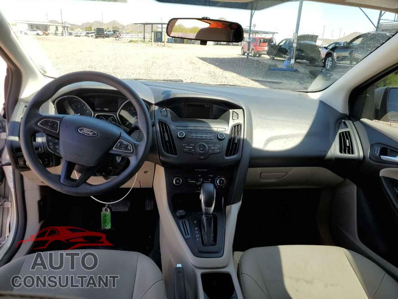 FORD FOCUS 2018 - 1FADP3K23JL234684