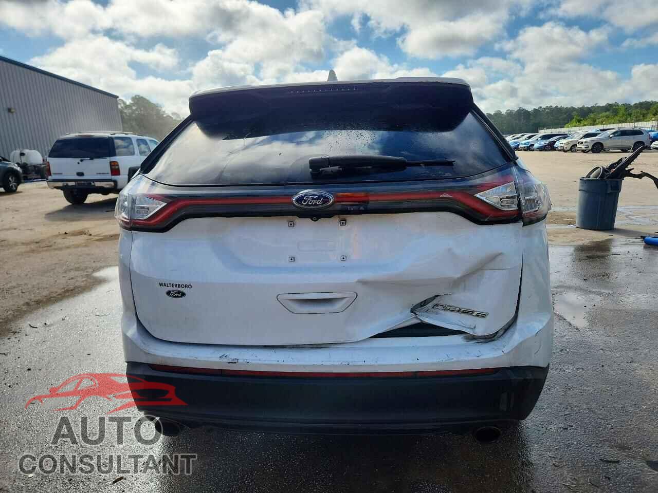 FORD EDGE 2017 - 2FMPK3G96HBB71680