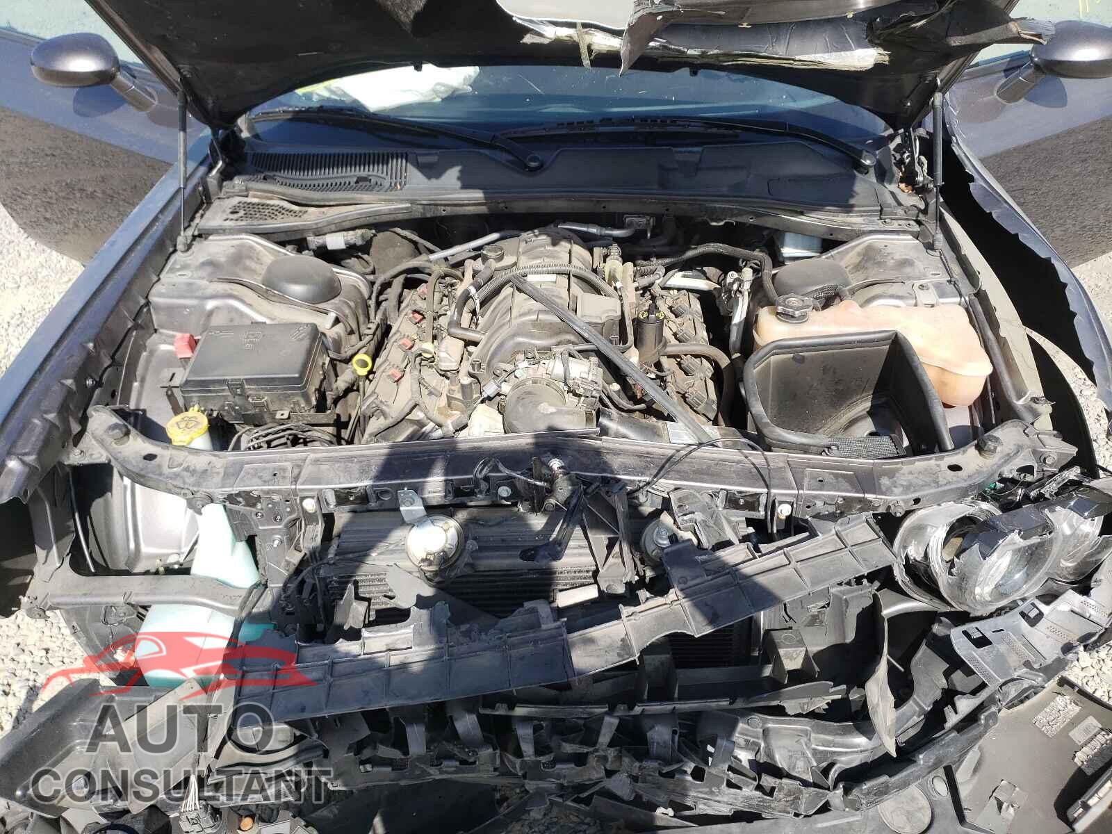 DODGE CHALLENGER 2016 - 2C3CDZBT4GH217929