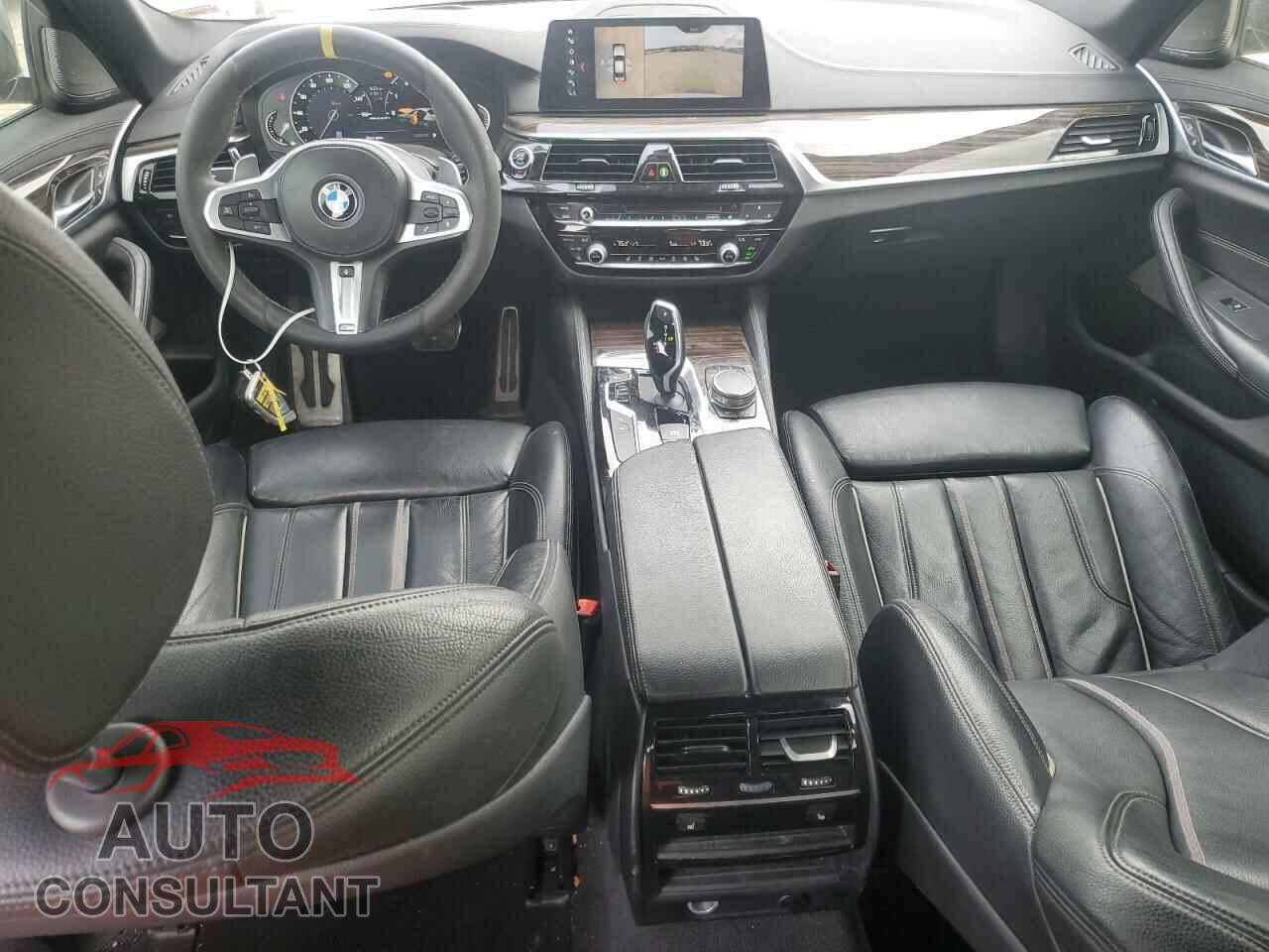 BMW 5 SERIES 2017 - WBAJE7C32HG889355